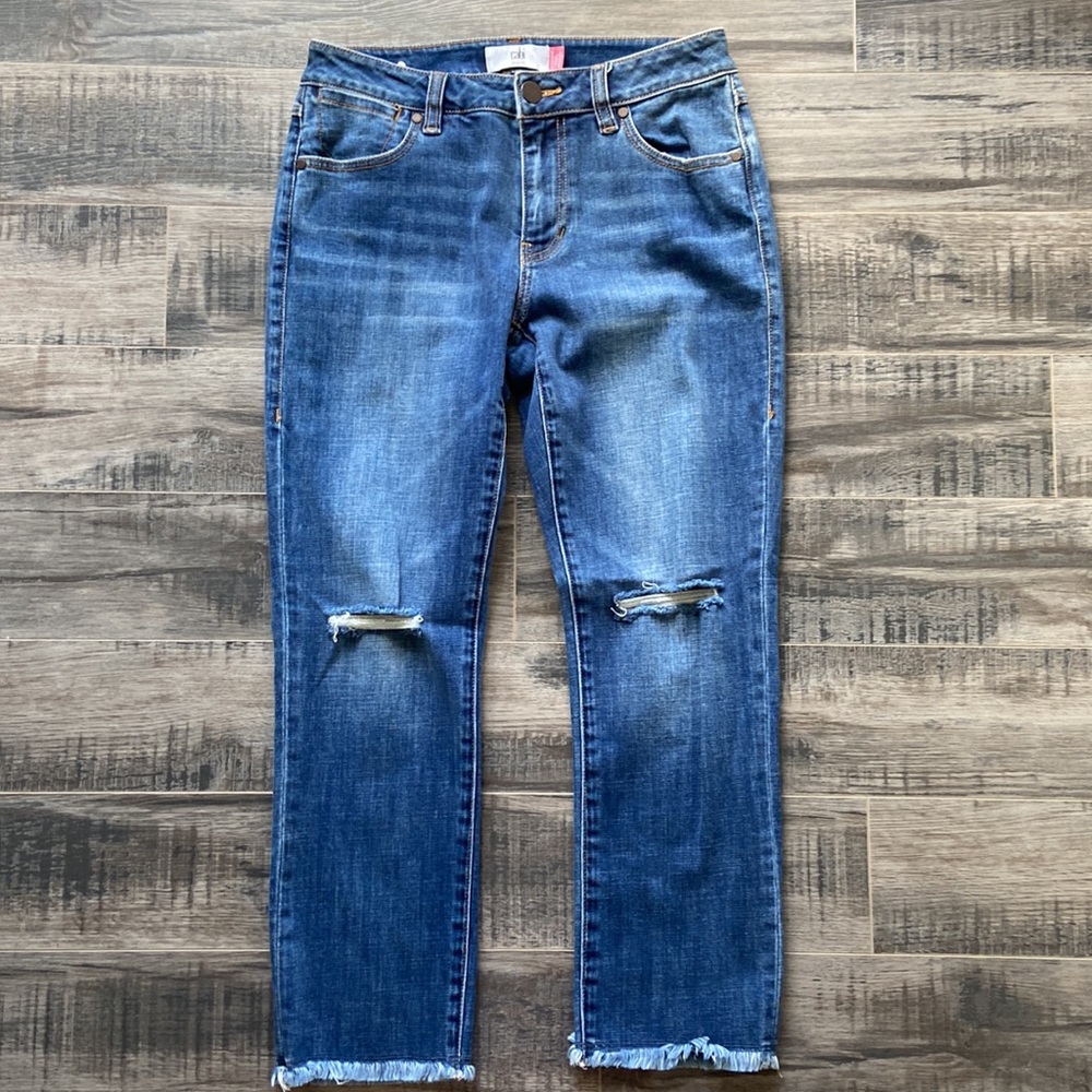 Cabi Cropped Higher Straight